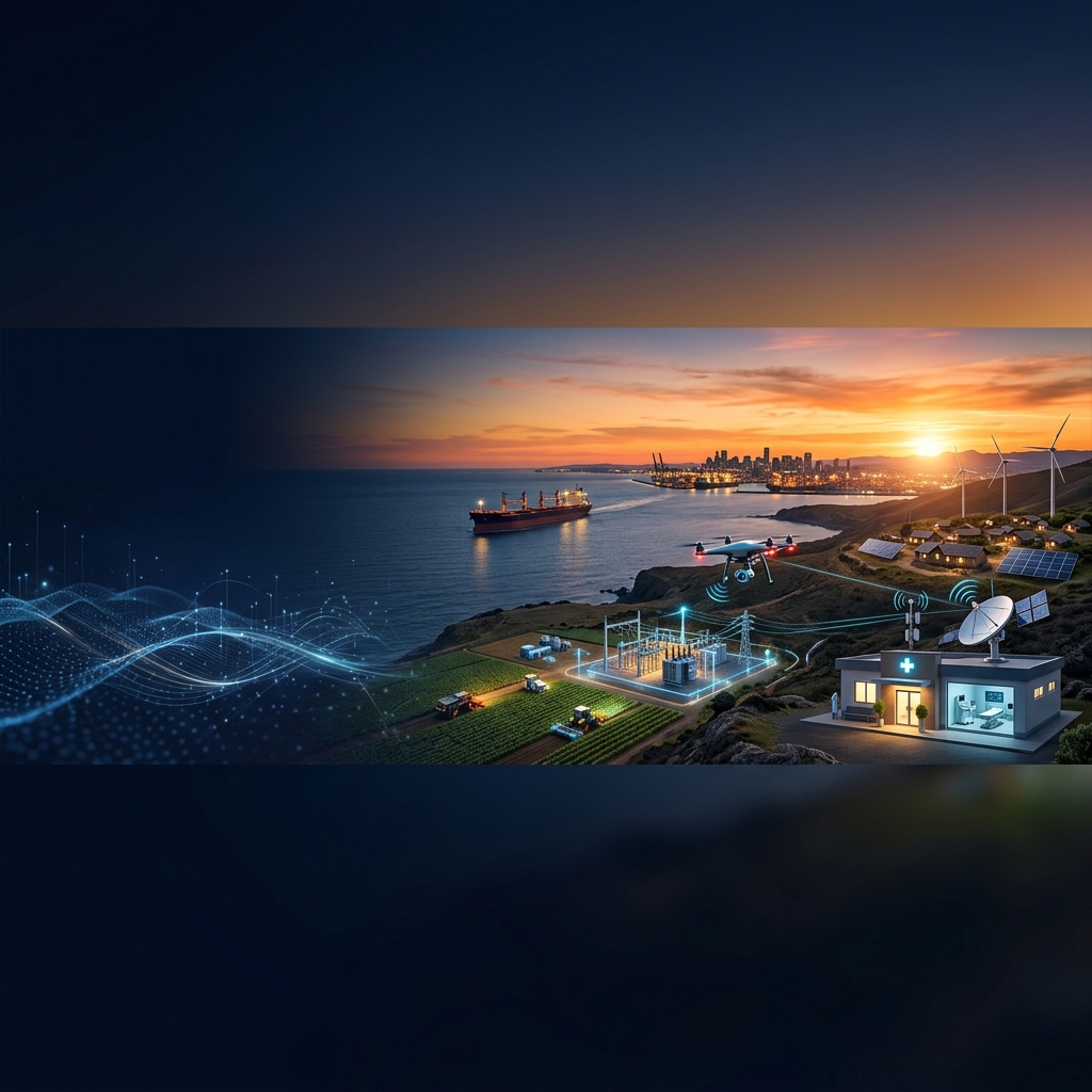 AURVANTIS Group multi-sector technology venture portfolio panoramic banner
