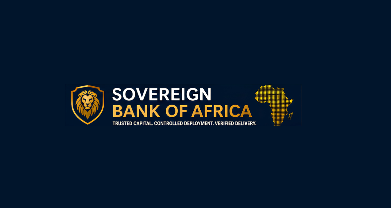 Sovereign Bank of Africa — investment assurance platform