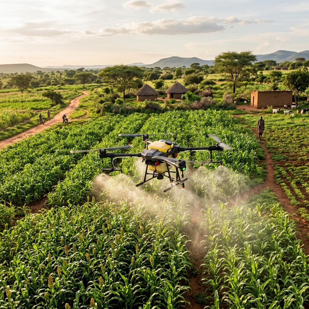 Drone services & training