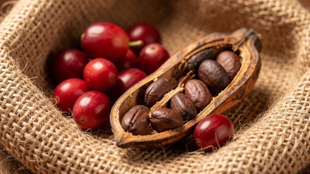 Coffee & Cocoa Exports