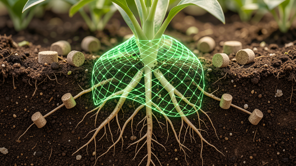 Nanotech Irrigation