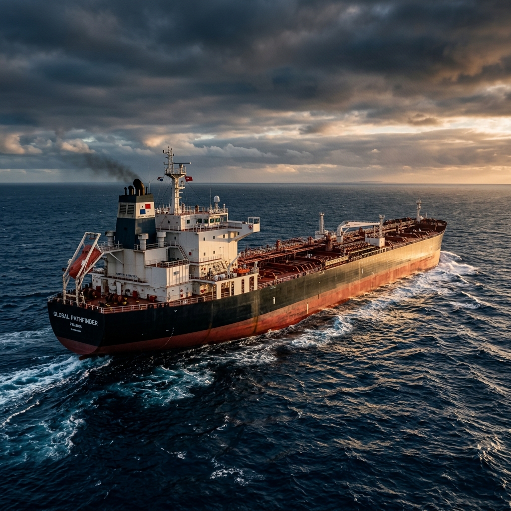 TideMark Shipping Limited